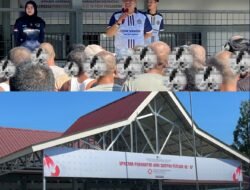 Edukasi Kesehatan Kepada Warga Binaan, Lapas Pasir Pangarayan Gelar Sambung Rasa