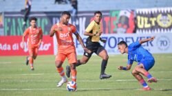 Dua Kartu Merah, Satu Gol! Persiraja Harus Akui Keunggulan PSPS Pekanbaru
