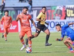 Dua Kartu Merah, Satu Gol! Persiraja Harus Akui Keunggulan PSPS Pekanbaru