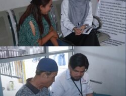 Tingkatkan Kualitas Pelayanan, Lapas Pasir Pangarayan Dapat Kunjungan Penilaian dari Ombudsman RI