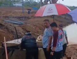 Basement Terendam, Bupati Anton Bergerak Cepat Pastikan Kawasan Islamic Centre Tetap Aman