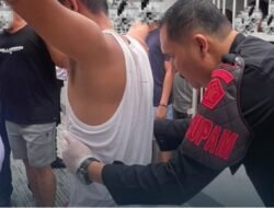 Tingkatkan Keamanan, Petugas Lapas Pasir Pangaraian Lakukan Penggeledahan Rutin Warga Binaan