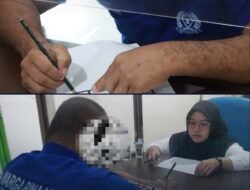 Lapas Pasir Pangarayan Gelar Skrining Kesehatan Jiwa bagi Warga Binaan