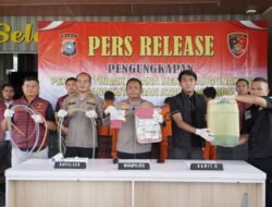 Polres Rokan Hulu Bongkar Dua Kasus Modus Ilegal Pertalite: Sindikat Sumut Sulap Mobil & Motor Jadi Alat Angkut BBM Bersubsidi