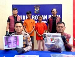 Polsek Bonai Darussalam Tindak Tegas Kasus Dugaan Kekerasan terhadap Anak