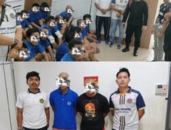 Dikawal Ketat, 23 Warga Binaan Lapas Pasir Pangarayan Dipindahkan ke Pekanbaru