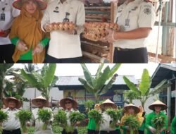 Monev Kakanwil Ditjenpas Riau di Lapas Pasir Pangarayan, Dorong Kinerja dan Disiplin Petugas