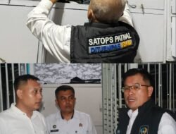 Upaya Deteksi Dini, Kanwil Ditjenpas Riau Laksanakan Razia di Kamar Hunian Warga Binaan Lapas Pasir Pangarayan