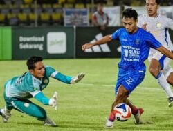 PSPS Pekanbaru Ditahan Imbang Adhyaksa FC, Dua Peluang Dianulir VAR