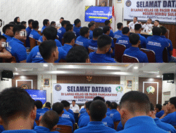 Optimalkan Pembinaan, Lapas Pasir Pangarayan Laksanakan Sidang TPP