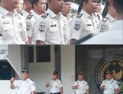 Kenakan PDH Baru, Lapas Pasir Pangarayan Siap Tingkatkan Kinerja di Tahun 2026