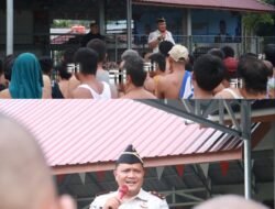 Awal Tahun 2026, Lapas Pasir Pangarayan Sosialisasikan KUHP dan KUHAP Baru kepada Warga Binaan