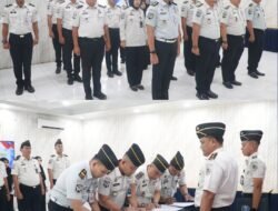 Perkuat Komitmen Kinerja 2026, Lapas Pasir Pangarayan Teken Perjanjian Kinerja