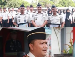 Apel Pagi Jadi Momentum Apresiasi, Lapas Pasir Pangarayan Anugerahkan Pegawai Teladan Desember 2025