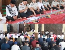 Lapas Pasir Pangarayan Peringati Isra Mikraj 1447 H, Perkuat Pembinaan Spiritual Warga Binaan