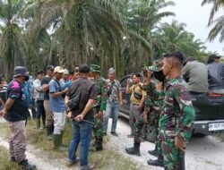 Diduga Oknum Mantan DPRD Rohul Terlibat Konflik Masyarakat Adat Rantau Kasai