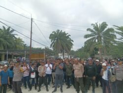 Masyarakat Adat Rantau Kasai Tegas Tolak Dugaan Adu Domba