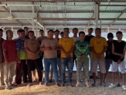 Anak Kemenakan Luhak Tambusai Nyatakan Dukungan Hak Masyarakat Adat