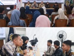 Pendidikan Kesetaraan bagi Warga Binaan, Lapas Pasir Pangarayan Bersama PKBM Pelita Riau Gelar Pembekalan Calon Tutor