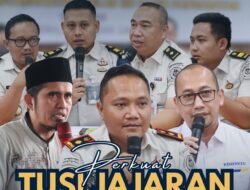 Tiga Agenda Sekaligus, Lapas Pasir Pangarayan Perkuat Kinerja dan Spiritual Jajaran Sambut Ramadan