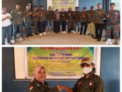 HPN 2026 Heboh, Ketua Dan Bendahara Akpersi Rohul Dapat Kejutan Ulang Tahun