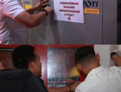 Pastikan Pelayanan dan Pengamanan Optimal Selama Ramadan, Lapas Pasir Pangarayan Lakukan Pengecekan Sarana dan Prasarana