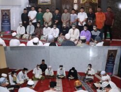 Tarawih Pertama Ramadan 1447 H di Lapas Pasir Pangarayan: Saat Harapan, Taubat, dan Kebersamaan Menjadi Satu