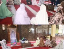 Semarak Ramadan 1447 H, Lembaga Pemasyarakatan Kelas IIB Pasir Pangarayan Perkuat Pembinaan Kepribadian Lewat Pengajian Rutin