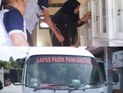 Siaga 24 Jam, Lapas Pasir Pangarayan Pastikan Ambulans dan Peralatan Medis Siap Pakai