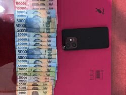 Polsek Ujungbatu Ungkap Peredaran Sabu 4,60 Gram, Dua Pengedar Ditangkap