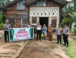 Polsek Tandun Gelar Program JALUR, Wujud Nyata Pelayanan Polri di Daerah Terpencil
