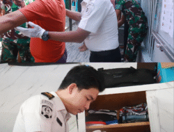 Ramadan Aman dan Tertib, Lapas Pasir Pangarayan Gandeng TNI Gelar Razia Rutin