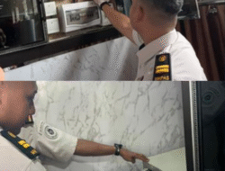 Pastikan Aman Saat Idul Fitri, Lapas Pasir Pangarayan Cek Kelistrikan dan Sarpras