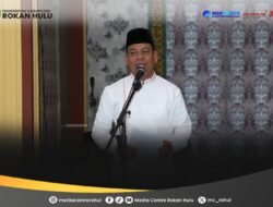 Safari Ramadhan 1447 H, Wabup Syafaruddin Poti : Momen Pererat Silaturahmi dan Salurkan Bantuan Ramadhan