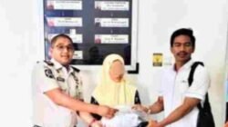 Cermat Jalankan SOP, Petugas Lapas Narkotika Rumbai Amankan Paket Sabu dari Pengunjung