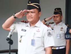Kalapas Pasir Pangarayan Beri Arahan: Evaluasi Layanan, Persiapan Paskah, dan HBP ke-62
