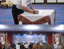 Kalapas Efendi Parlindungan Purba Hadiri Musrenbang RKPD 2027, Wujudkan Sinergi Lintas Instansi