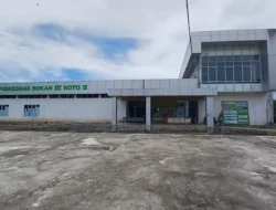 Usai Sidak Bupati, Kapus Rokan IV Koto II Dicopot dari Jabatan