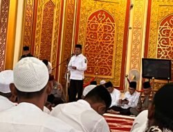 Wabup Rohul H. Syafaruddin Poti Buka Manasik Haji Tingkat Kabupaten 2026, 377 Jemaah Siap Berangkat dalam 3 Kloter