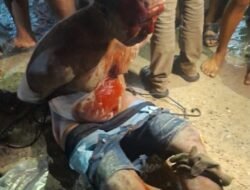 Diduga Lakukan Tindakan Asusila, Seorang Pria Diamankan Polisi Usai Diamuk Massa di Rokan Hulu