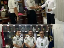 Ada Momen Penting! Ketua PN Kunjungi Lapas Pasir Pangarayan, Ini Tujuannya