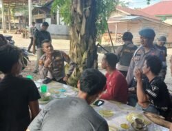 Patroli Intensif Polsek Rambah Samo Buahkan Hasil, Warga Merasa Aman, Panen Sawit Meningkat
