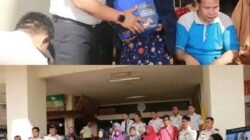 Lapas Pasir Pangarayan Salurkan Bantuan Sosial: Bukti Nyata Pemasyarakatan Bermanfaat bagi Masyarakat