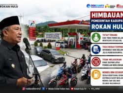 ‎Antrean Panjang BBM di Rohul Bukan Akibat Kelangkaan, Pemkab: Hanya Pergeseran Pola Konsumsi
