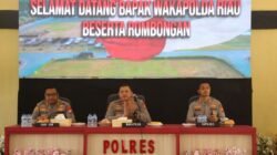 2. Ketahanan Pangan & Keamanan Digital Jadi Fokus Utama Kunjungan Kerja Wakapolda Riau ke Rokan Hulu
