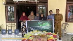 PT Era Sawita Konsisten Salurkan Bantuan Sembako dan Santunan Yatim Piatu, Wujud Kepedulian Nyata bagi Masyarakat Sekitar