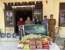 PT Era Sawita Konsisten Salurkan Bantuan Sembako dan Santunan Yatim Piatu, Wujud Kepedulian Nyata bagi Masyarakat Sekitar