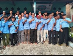 DPC GETAR-08 Pertanyakan Tanggung Jawab dan Kepedulian Vendor Agrinas terkait Kecelakaan Maut