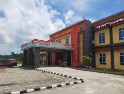 Satlantas Polres Rohul: Kasus Laka Lantas di Lubuk Jambu Telah Ditangani dan Berakhir Damai