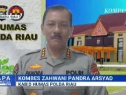 Polda Riau: Menantu AF Diduga Dalangi Pembunuhan Mertua Lansia di Pekanbaru, 4 Pelaku Ditangkap